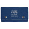 Aunt Quotes and Sayings Cards & Dice Set - Navy Blue - Front