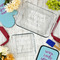 Aunt Quotes and Sayings Glass Baking Dish Set - LIFESTYLE