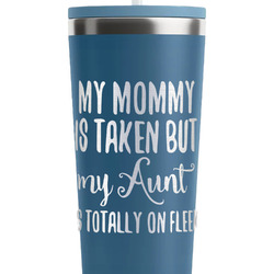 Aunt Quotes and Sayings RTIC Everyday Tumbler with Straw - 28oz