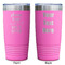 Baby Quotes Pink Polar Camel Tumbler - 20oz - Double Sided - Approval