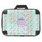 Birthday Princess 18" Laptop Briefcase - FRONT