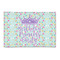 Birthday Princess 2'x3' Patio Rug - Front/Main