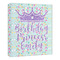 Birthday Princess 20x24 - Canvas Print - Angled View