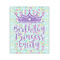 Birthday Princess 20x24 - Canvas Print - Front View