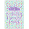 Birthday Princess 20x30 - Canvas Print - Front View