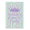 Birthday Princess 20x30 - Matte Poster - Front View