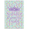 Birthday Princess 24x36 - Matte Poster - Front View