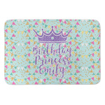 Birthday Princess Anti-Fatigue Kitchen Mat (Personalized)