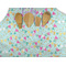 Birthday Princess Apron - Pocket Detail with Props