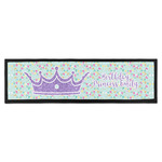 Birthday Princess Bar Mat - Large (Personalized)