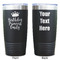 Birthday Princess Black Polar Camel Tumbler - 20oz - Double Sided  - Approval