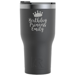 Birthday Princess RTIC Tumbler - 30 oz (Personalized)