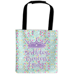 Birthday Princess Auto Back Seat Organizer Bag (Personalized)