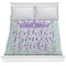 Birthday Princess Comforter (Queen)