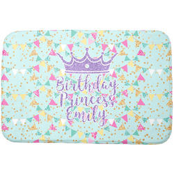 Birthday Princess Dish Drying Mat (Personalized)