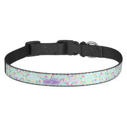 Birthday Princess Dog Collar (Personalized)