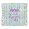 Birthday Princess Duvet Cover - King - Front