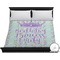 Birthday Princess Duvet Cover (King)