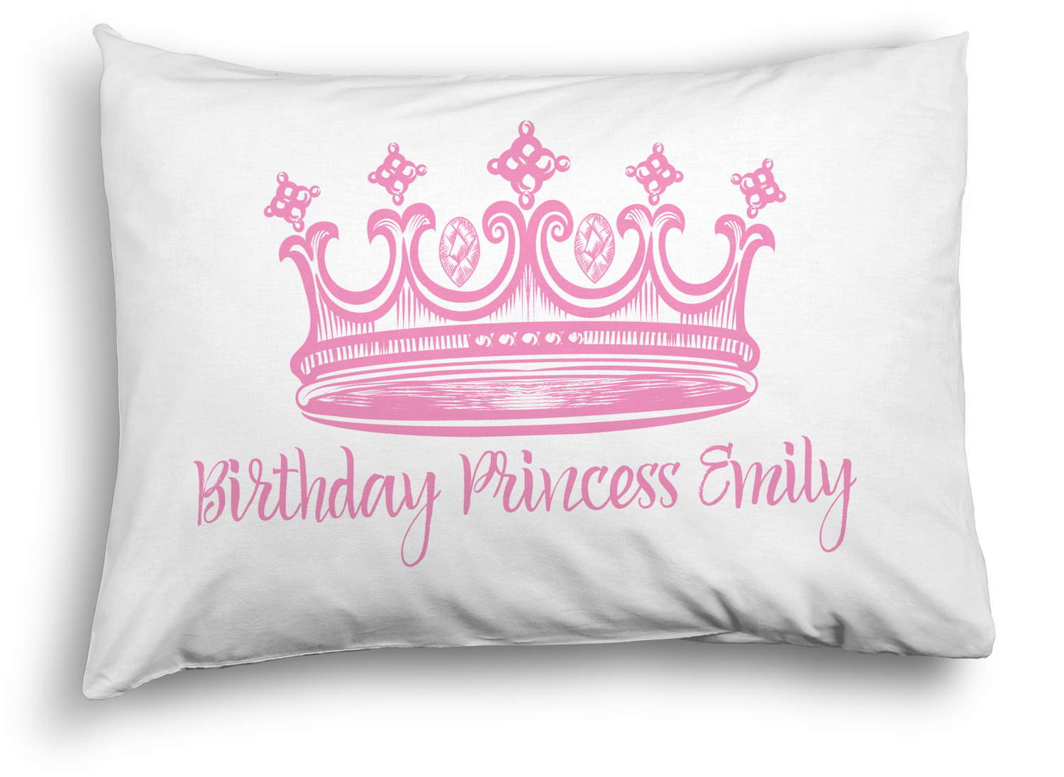 Princess hotsell crown pillow