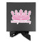 Birthday Princess Gift Boxes with Magnetic Lid - Black - Approval