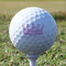 Birthday Princess Golf Ball - Non-Branded - Tee