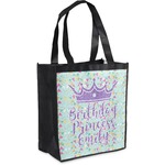 Birthday Princess Grocery Bag (Personalized)