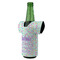 Birthday Princess Jersey Bottle Cooler - ANGLE (on bottle)