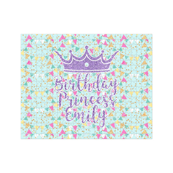 Custom Birthday Princess 500 pc Jigsaw Puzzle (Personalized)