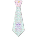 Birthday Princess Iron On Tie (Personalized)