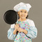 Birthday Princess Kid's Aprons - Medium - Lifestyle