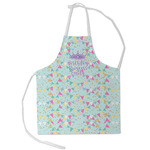 Birthday Princess Kid's Apron - Small (Personalized)