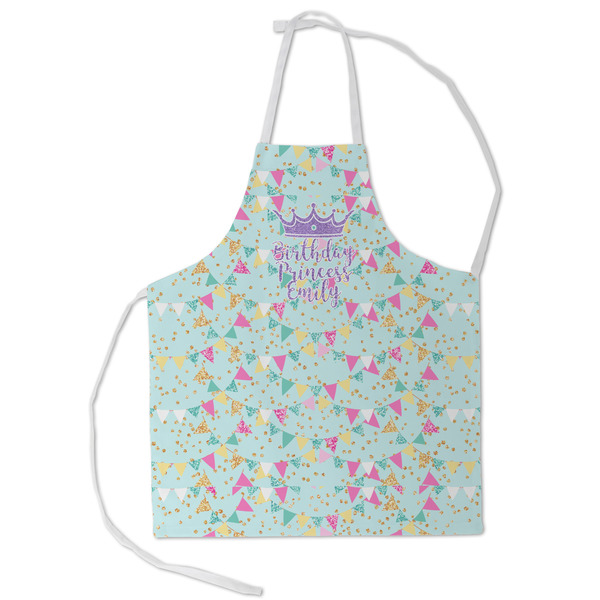 Custom Birthday Princess Kid's Apron - Small (Personalized)