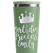 Birthday Princess Light Green RTIC Everyday Tumbler - 28 oz. - Close Up