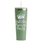 Birthday Princess Light Green RTIC Everyday Tumbler - 28 oz. - Front