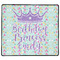 Birthday Princess Medium Gaming Mats - APPROVAL