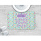 Birthday Princess Memory Foam Bath Mat - LIFESTYLE 34x21