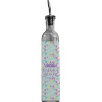 Birthday Princess Oil Dispenser Bottle (Personalized)
