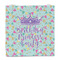 Birthday Princess Party Favor Gift Bag - Matte - Front
