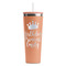 Birthday Princess Peach RTIC Everyday Tumbler - 28 oz. - Front