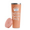 Birthday Princess Peach RTIC Everyday Tumbler - 28 oz. - Lid Off