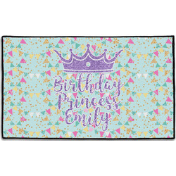 Birthday Princess Door Mat - 60"x36" (Personalized)