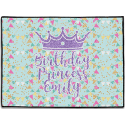 Birthday Princess Door Mat (Personalized)