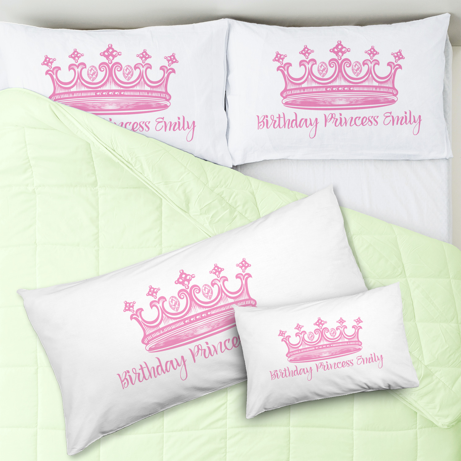 Princess pillowcases clearance