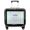 Birthday Princess Pilot Bag Luggage with Wheels