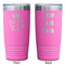 Birthday Princess Pink Polar Camel Tumbler - 20oz - Double Sided - Approval