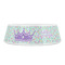 Birthday Princess Plastic Pet Bowls - Small - FRONT