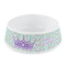 Birthday Princess Plastic Pet Bowls - Small - MAIN