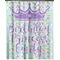 Birthday Princess Shower Curtain 70x90