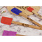 Birthday Princess Silicone Spatula - Red - Lifestyle