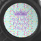 Birthday Princess Tape Measure - 25ft - detail